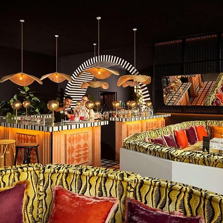 Mama Shelter Dubai Hotel ภายนอก รูปภาพ