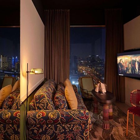 Mama Shelter Dubai Hotel ภายนอก รูปภาพ