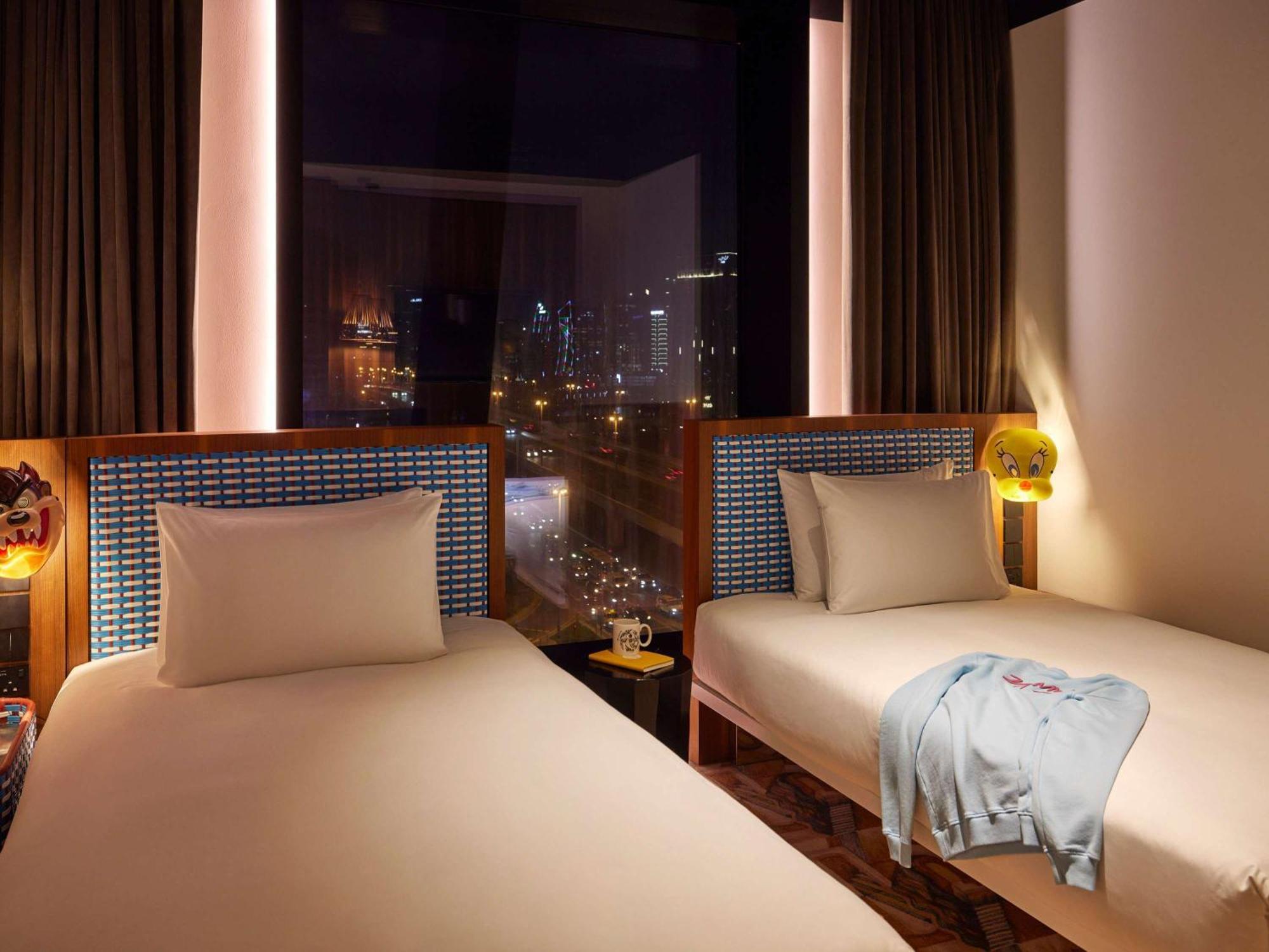 Mama Shelter Dubai Hotel ภายนอก รูปภาพ
