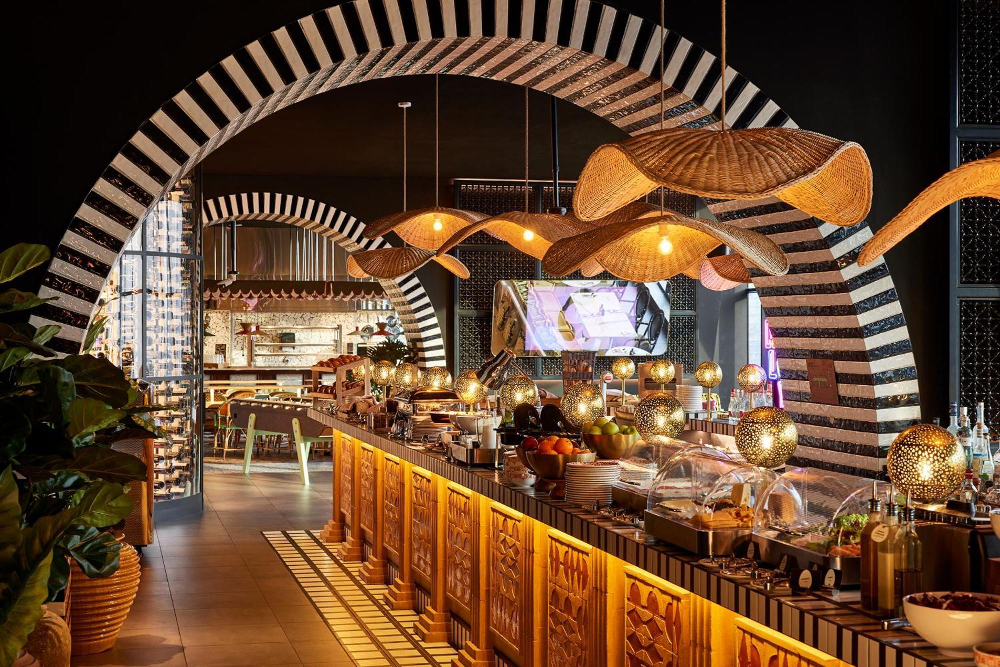 Mama Shelter Dubai Hotel ภายนอก รูปภาพ
