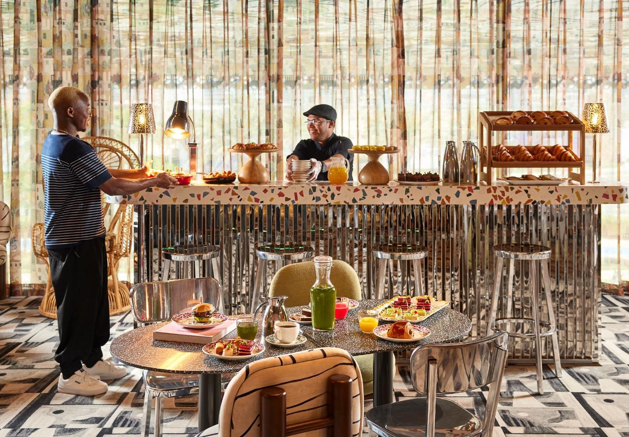 Mama Shelter Dubai Hotel ภายนอก รูปภาพ