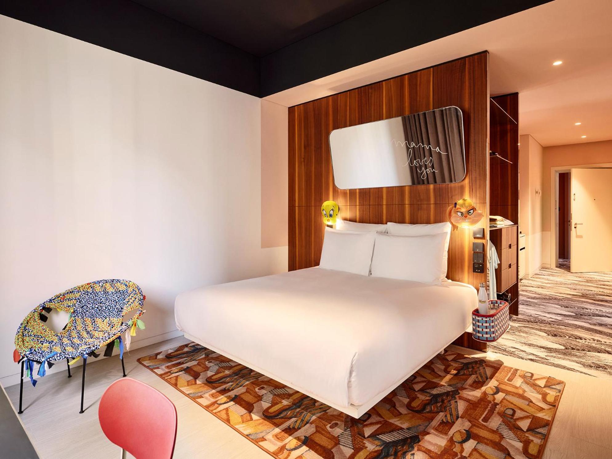Mama Shelter Dubai Hotel ภายนอก รูปภาพ