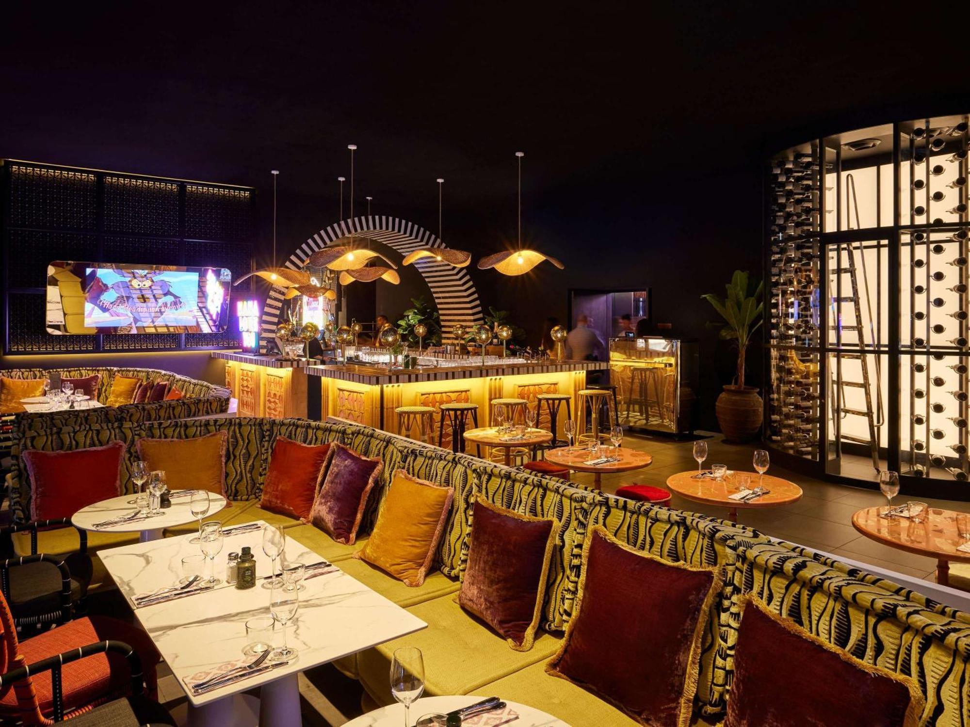 Mama Shelter Dubai Hotel ภายนอก รูปภาพ