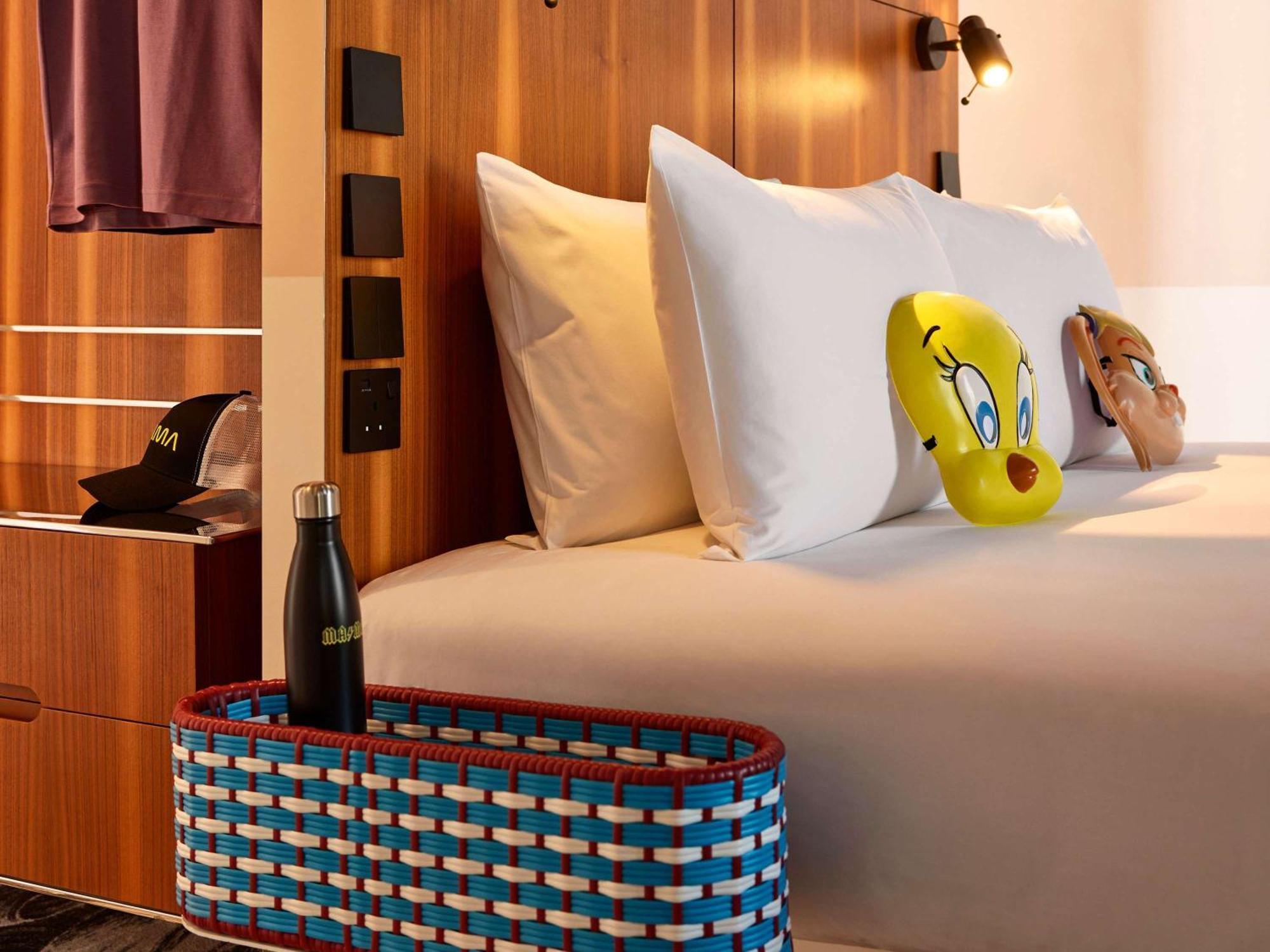 Mama Shelter Dubai Hotel ภายนอก รูปภาพ