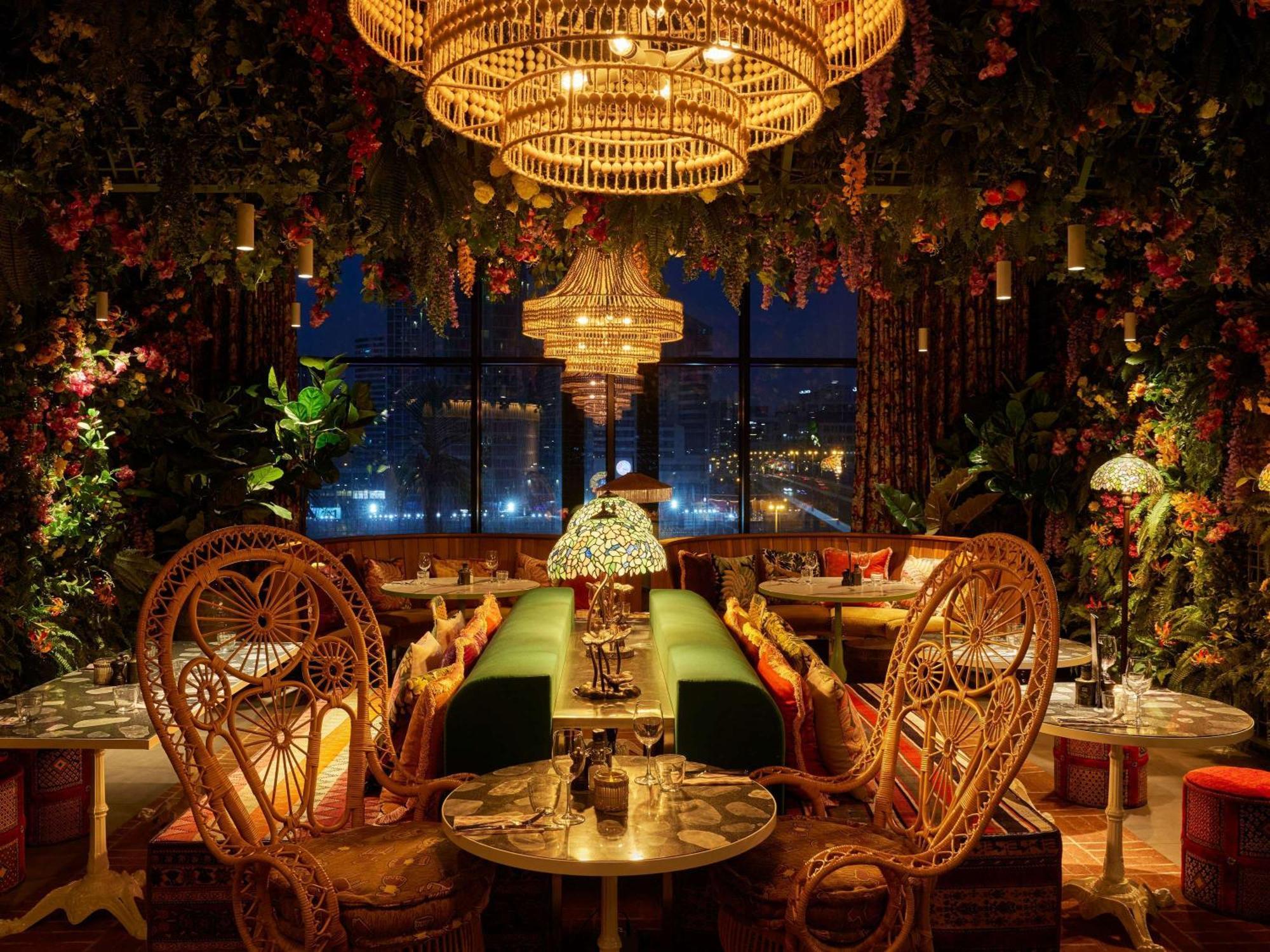 Mama Shelter Dubai Hotel ภายนอก รูปภาพ