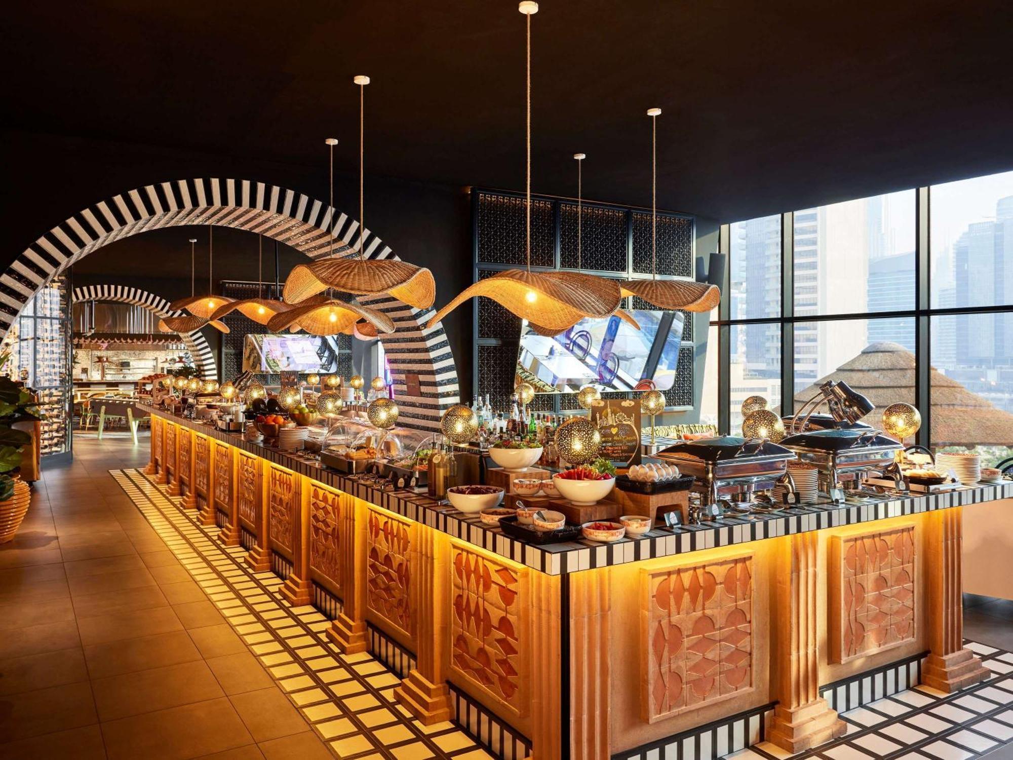 Mama Shelter Dubai Hotel ภายนอก รูปภาพ