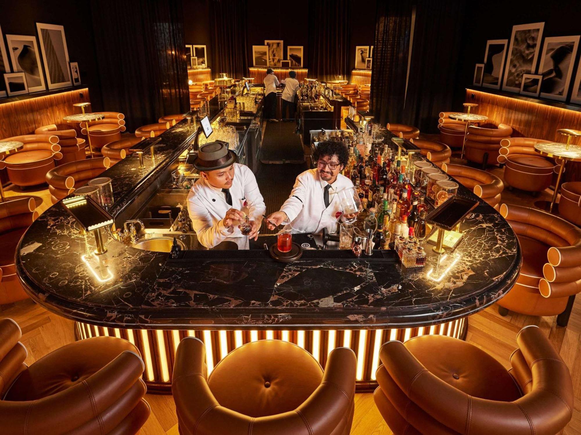 Mama Shelter Dubai Hotel ภายนอก รูปภาพ